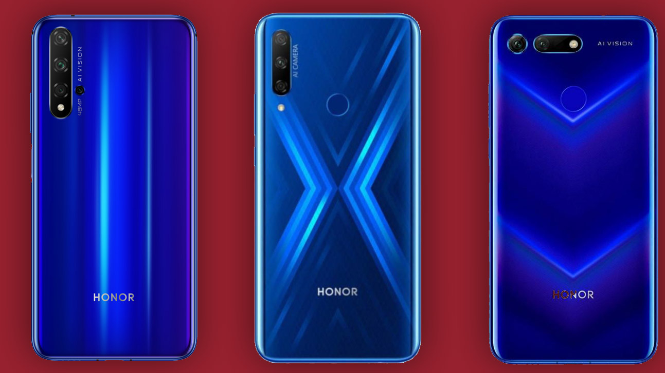 Best Honor Phones 2021 Top Smartphones From The Brand Techradar