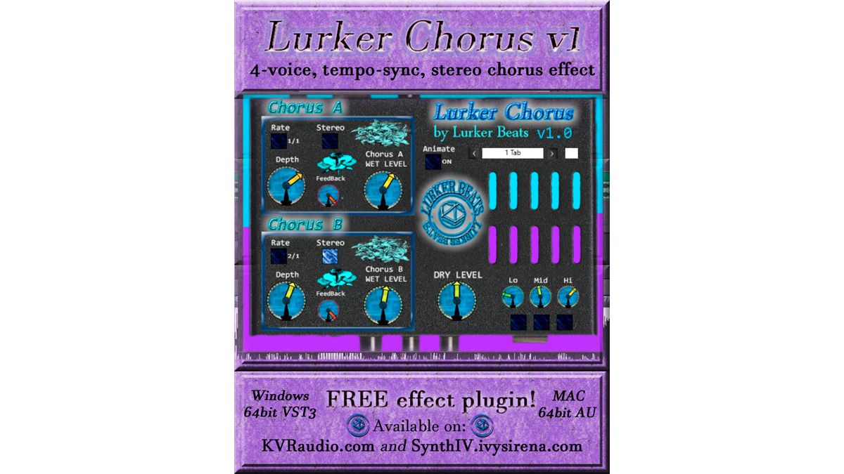 Lurker Chorus plugin