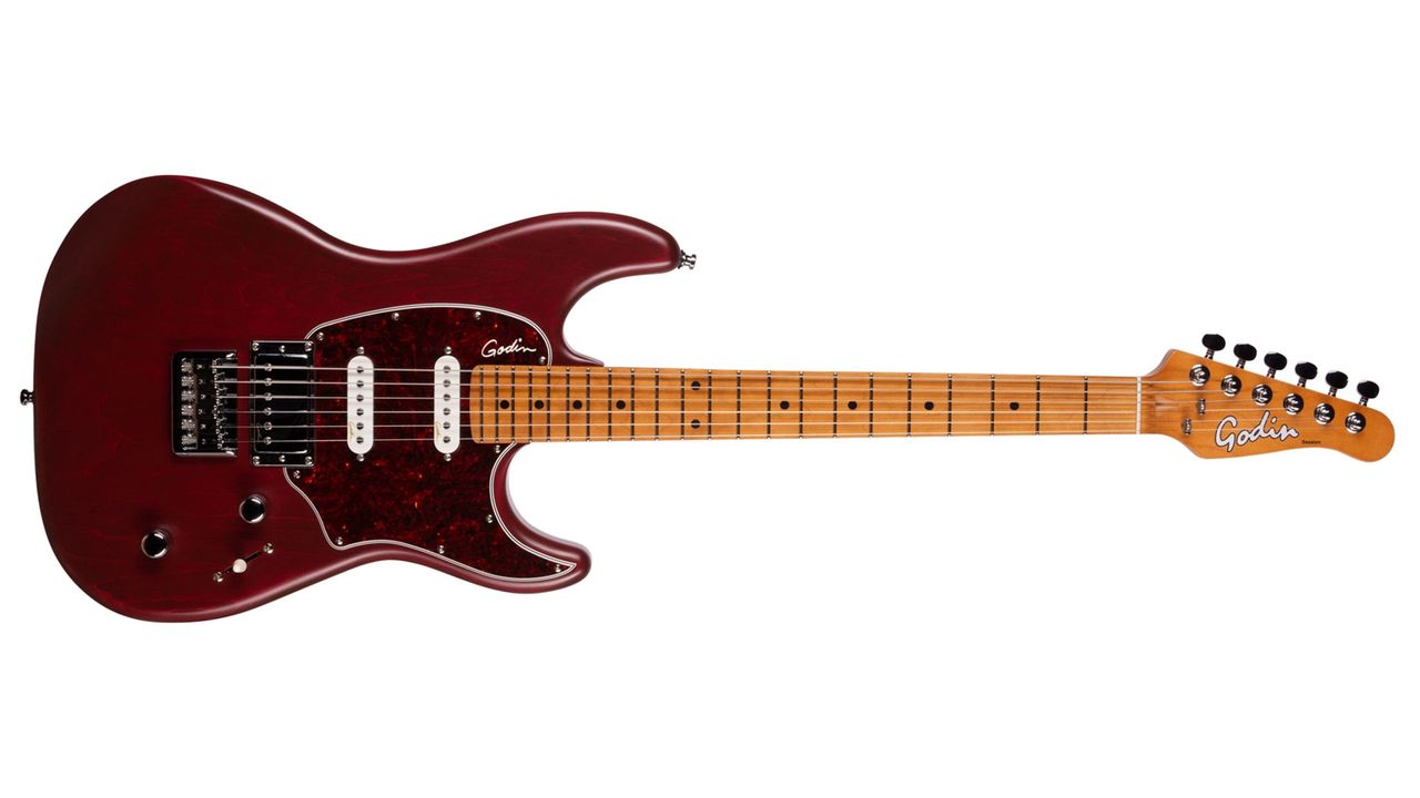Godin Session HT MN