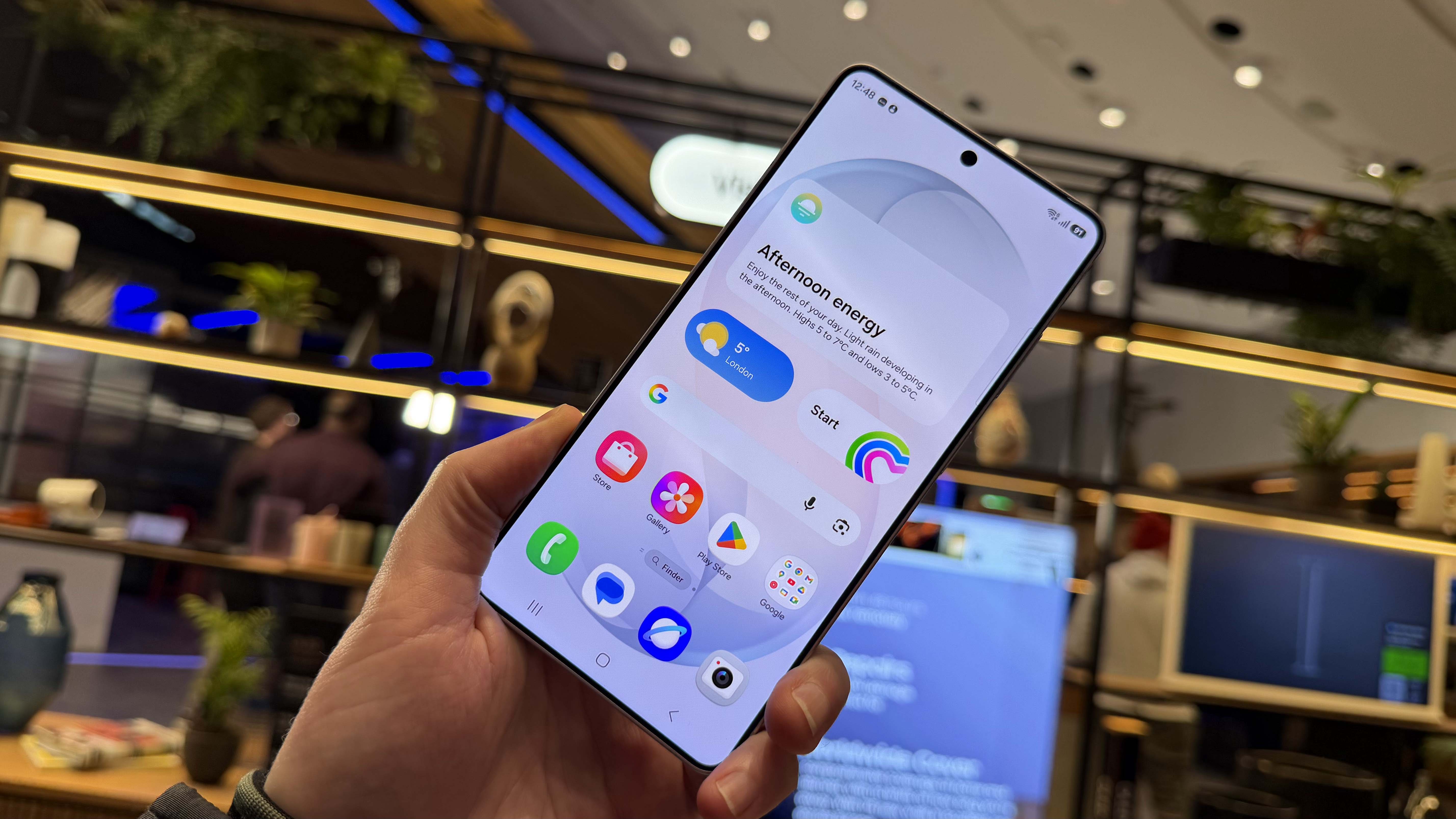 An image of the Samsung Galaxy S26 Ultra