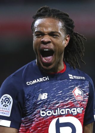 Loic Remy fired Lille to victory over Ligue 1 rivals Lyon