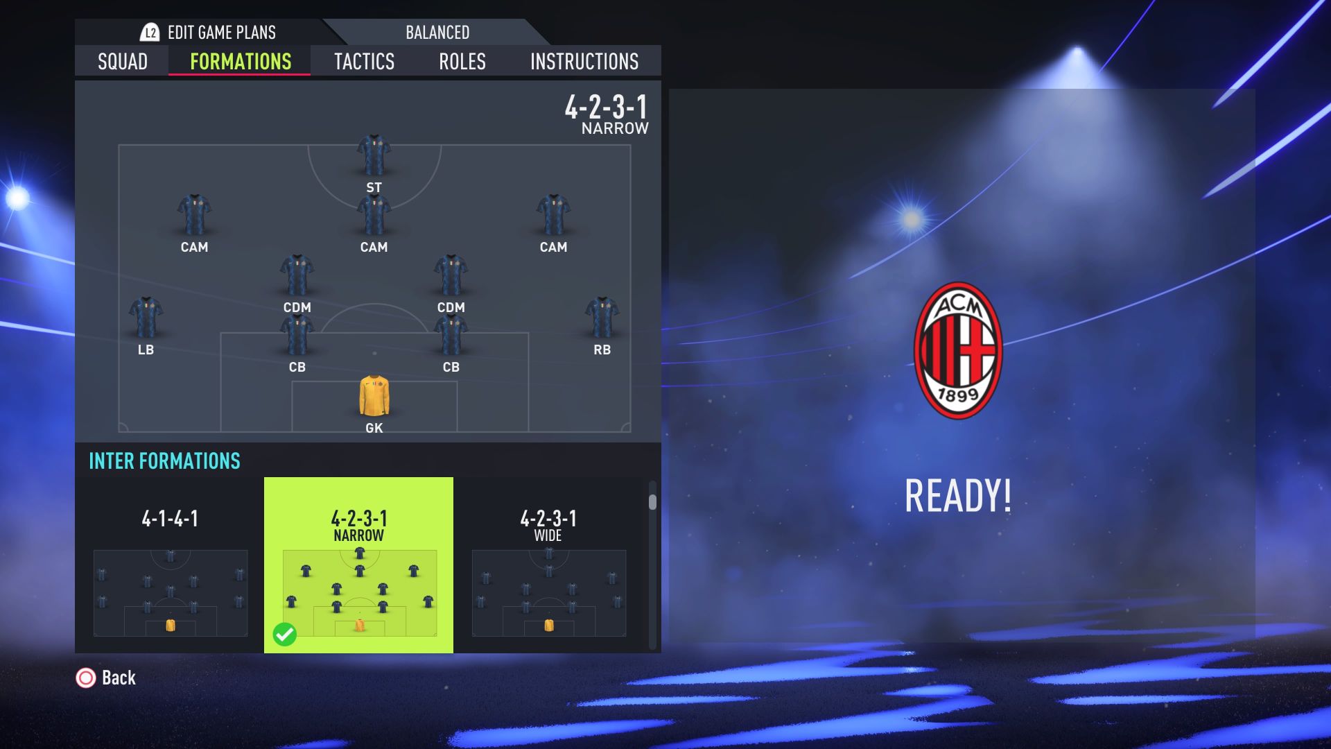 FIFA 22 formations guide with the best Ultimate Team tactics GamesRadar+