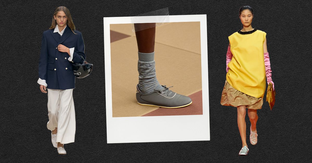 Air Sneakers: The Major Shoe Trend That Will Dominate 2026