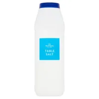 Morrisons Table Salt: 65p at Morrisons