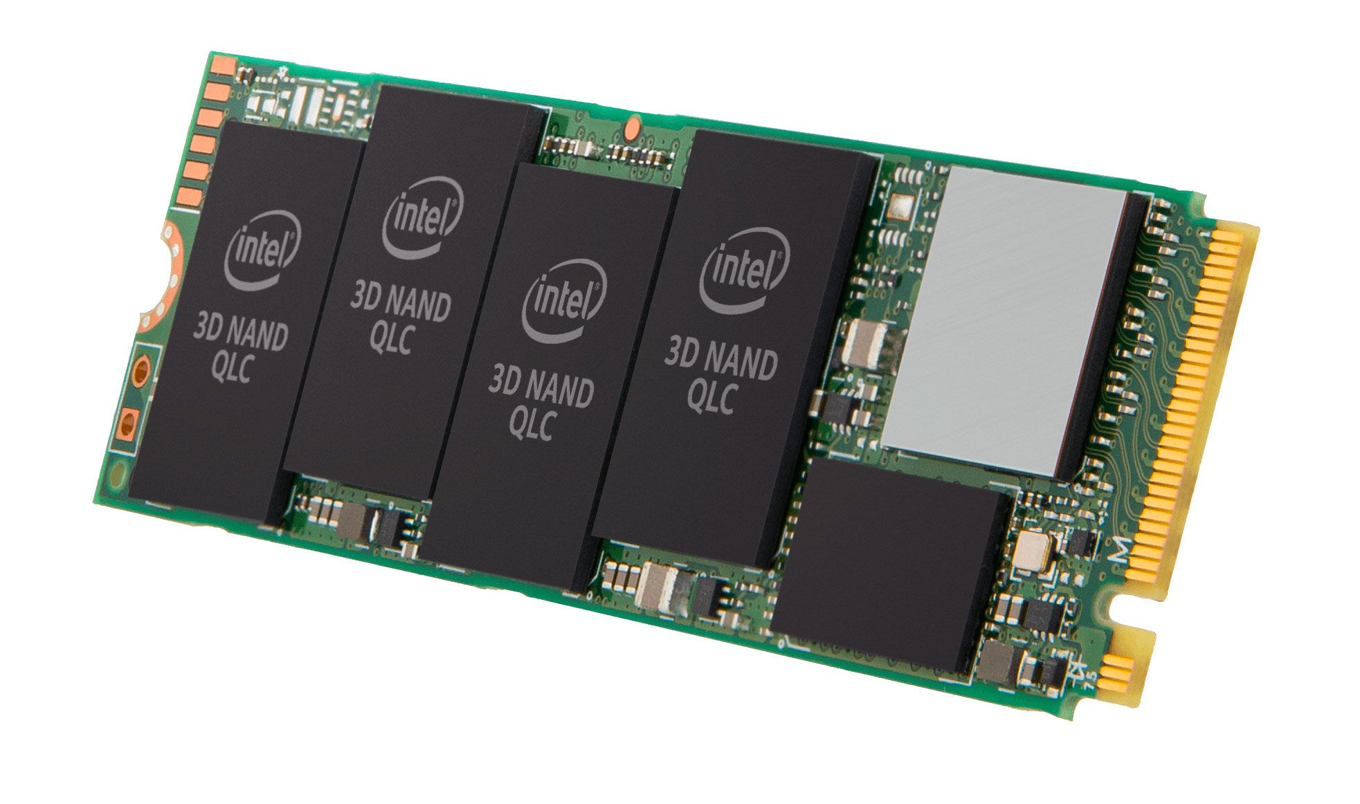 Intel SSD 665p to Pack 13% More Performance, 50% More Endurance
