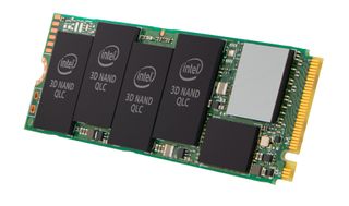 Intel SSD 665p