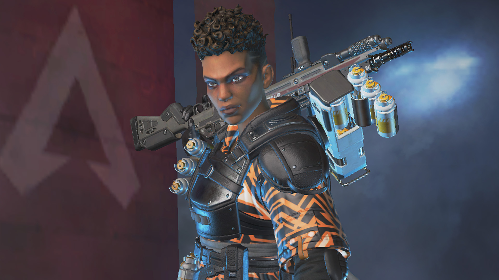 Apex Legends Bangalore Character Guide How To Be The Best Professional Soldier In The Arena Gamesradar