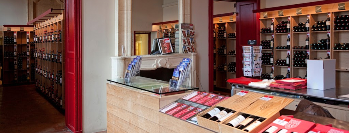 Maison du Vin St-Emilion