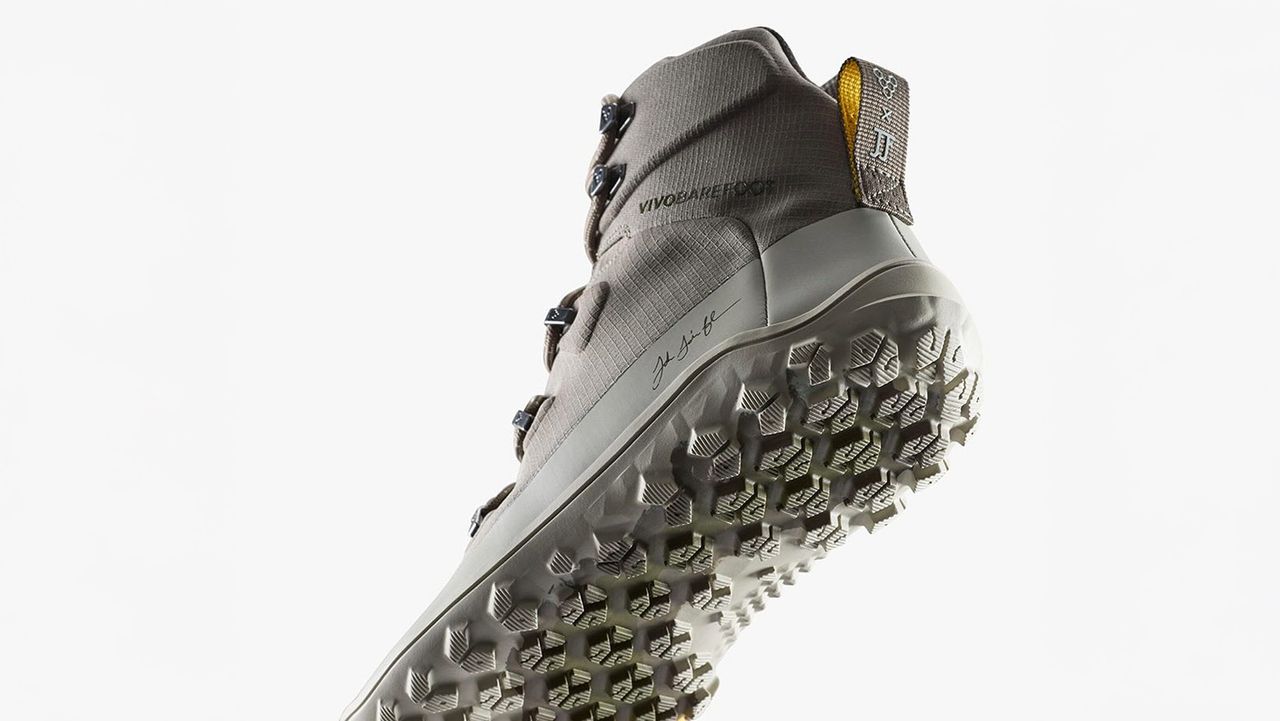 Vivobarefoot Tracker Textile AT II