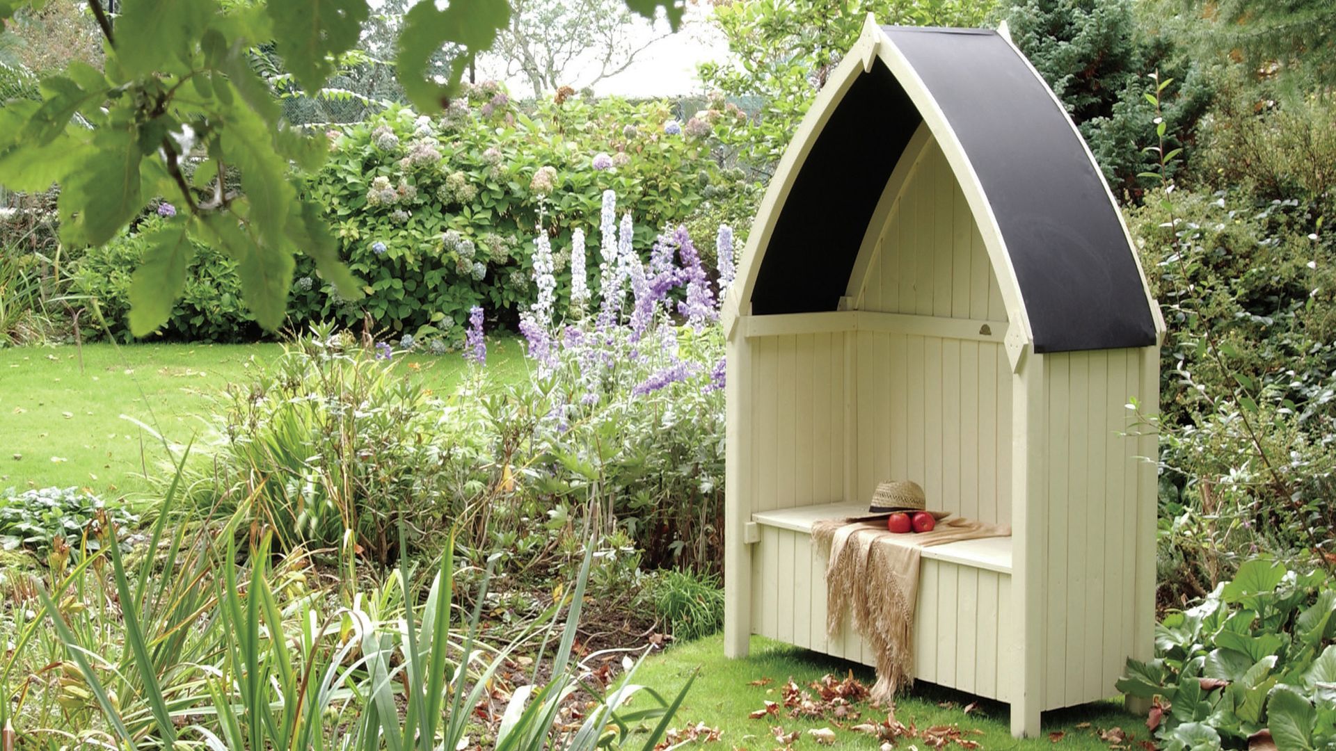 How to employ a garden designer Real Homes