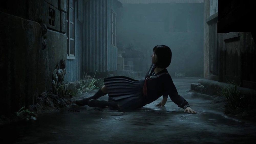 Silent hill F