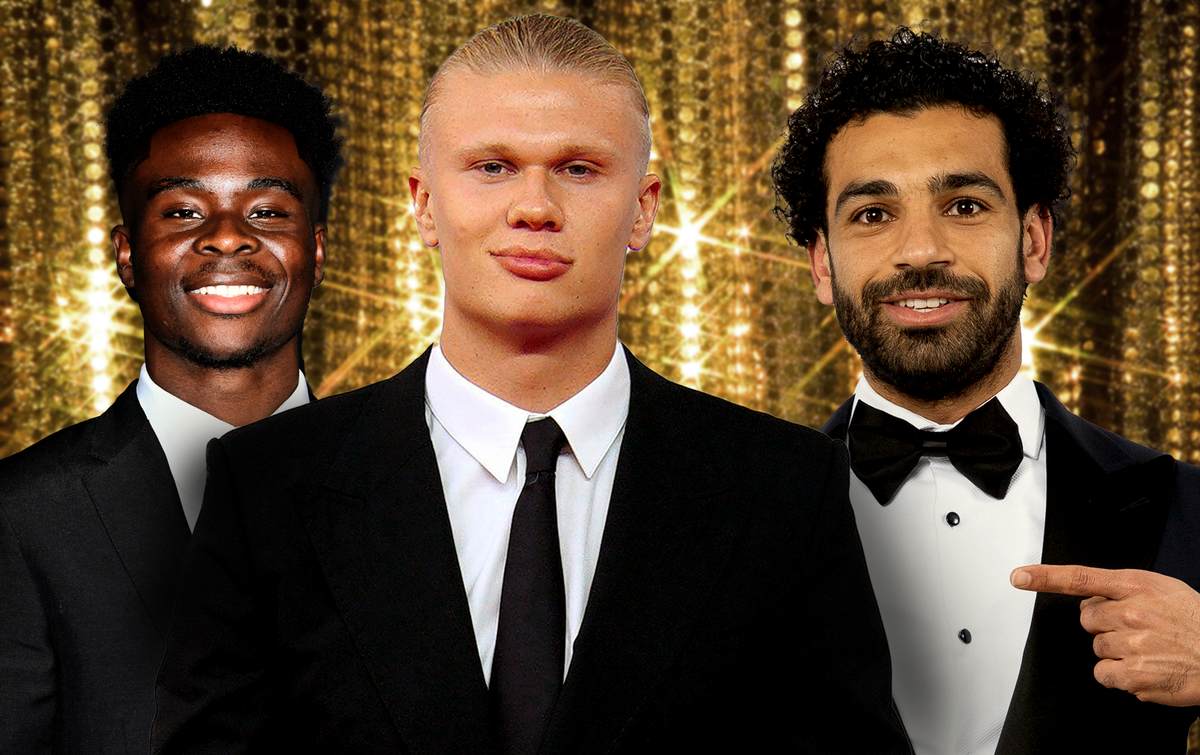 PFA Player of the Year power ranking: Arsenal, Liverpool and Manchester City stars lead the race for the award