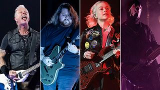 James Hetfield, Wolfgang Van Halen, Phoebe Bridgers, Sleep Token