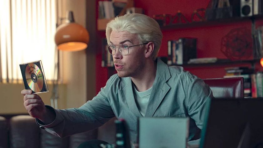 Will Poulter in Black Mirror season 7