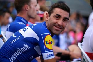 Argentina's Max Richeze (Deceuninck-QuickStep) can expect plenty of South American support in Colombia