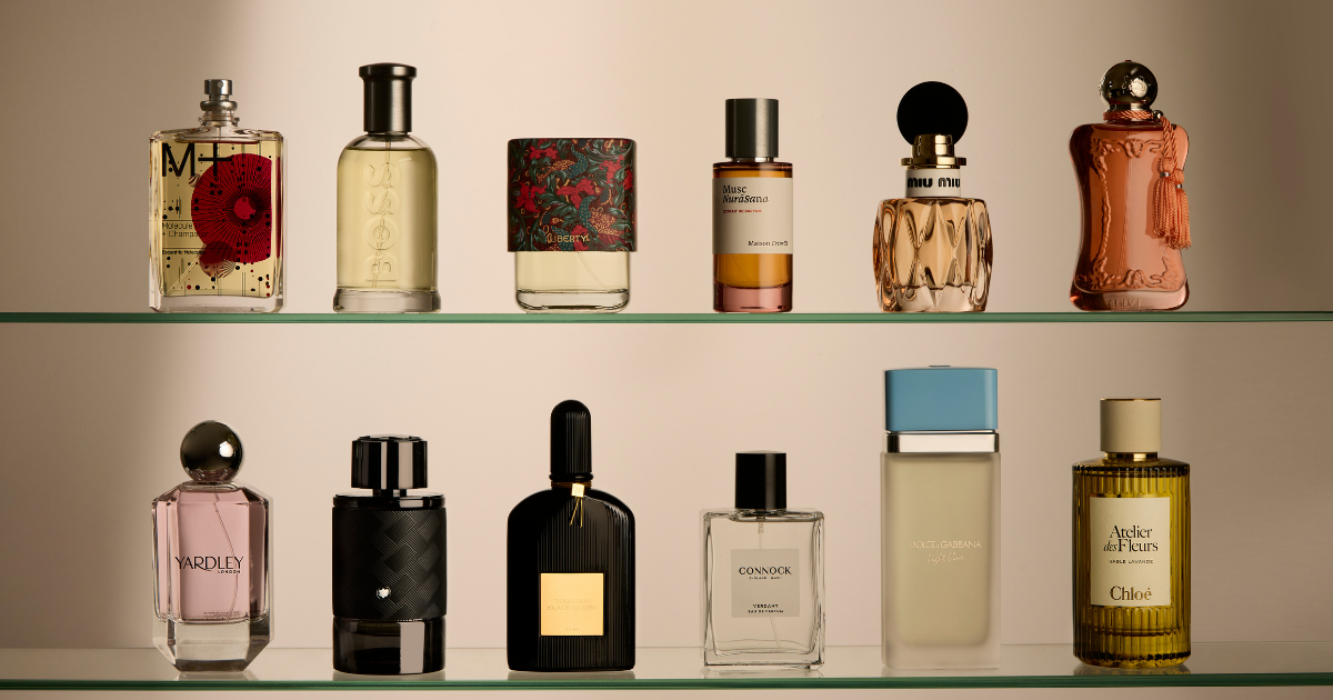 Marie Claire Fragrance Awards 2026: Modern Classics