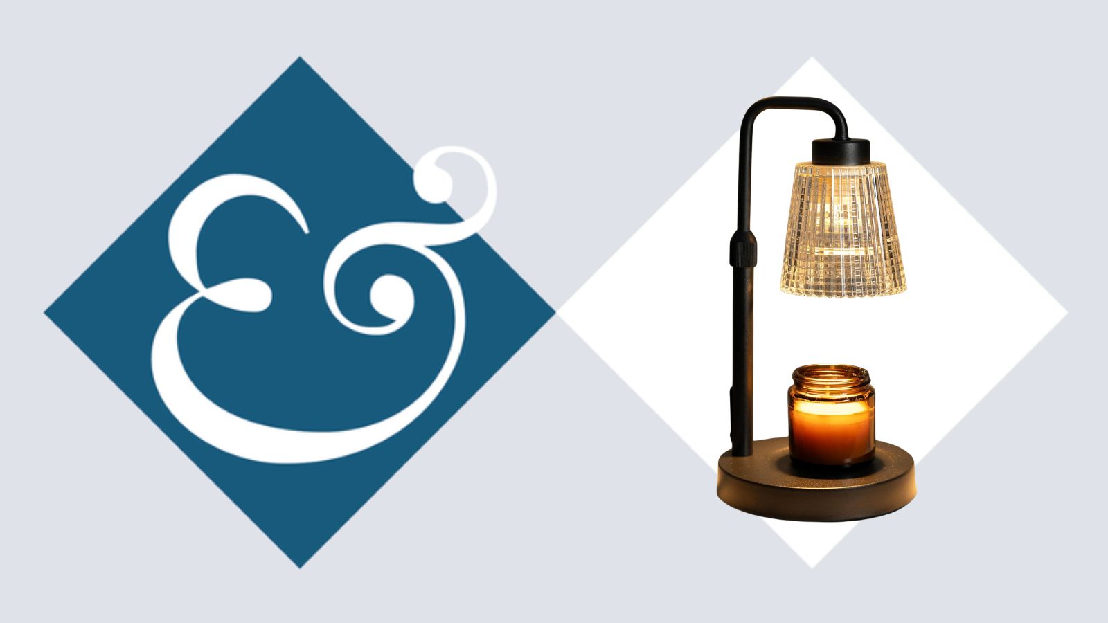 Candle warmer product header