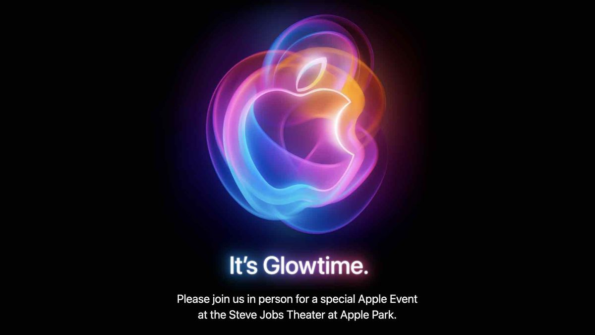 Apple just sent out invites for the iPhone 16 event – 'It's Glowtime.' is set for September 9