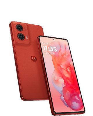 Moto G Stylus 5G 2024 Scarlet Wave