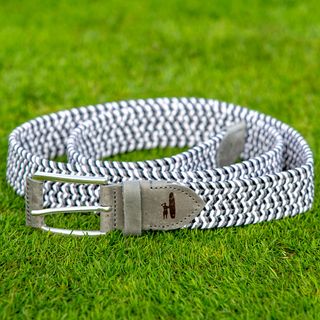 Johnnie-O Cotton Stretch Belt