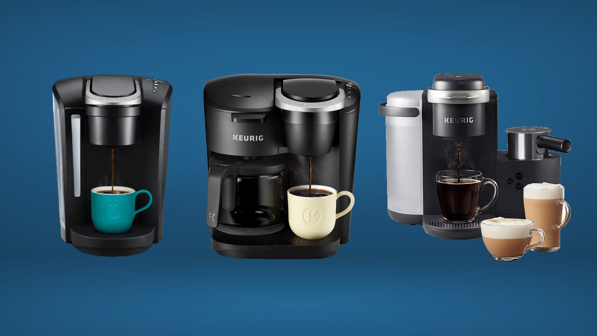 Save up to $50 on Keurig coffee makers in Best Buy's latest sale | Tom ...