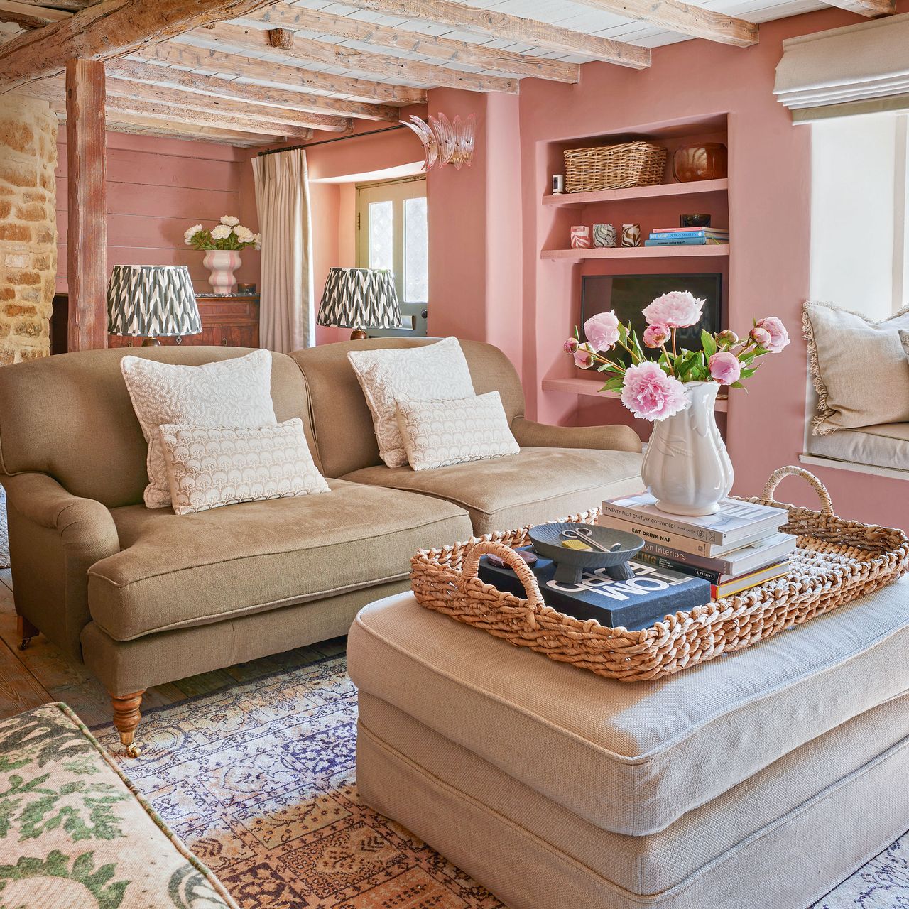 4 living room layout mistakes that are making your space look messier than it actually is, according to design experts