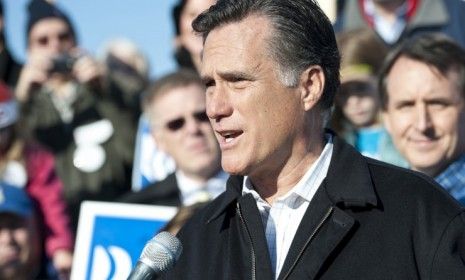 Mitt Romney has made a habit of ducking one-on-one interviews with journalists, and critics argue that it&amp;#039;s finally catching up with the longtime frontrunner.