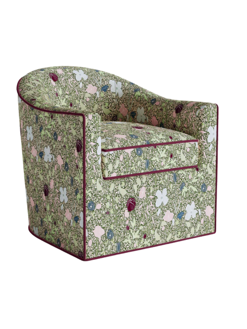 Matilda Swivel Chair