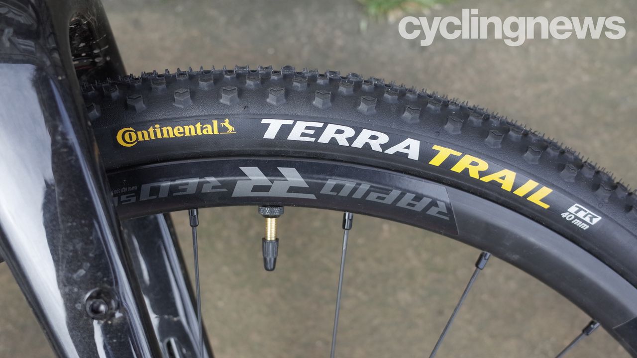 Continental Terra Trail gravel tyre