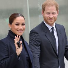 Prince Harry and Meghan Markle