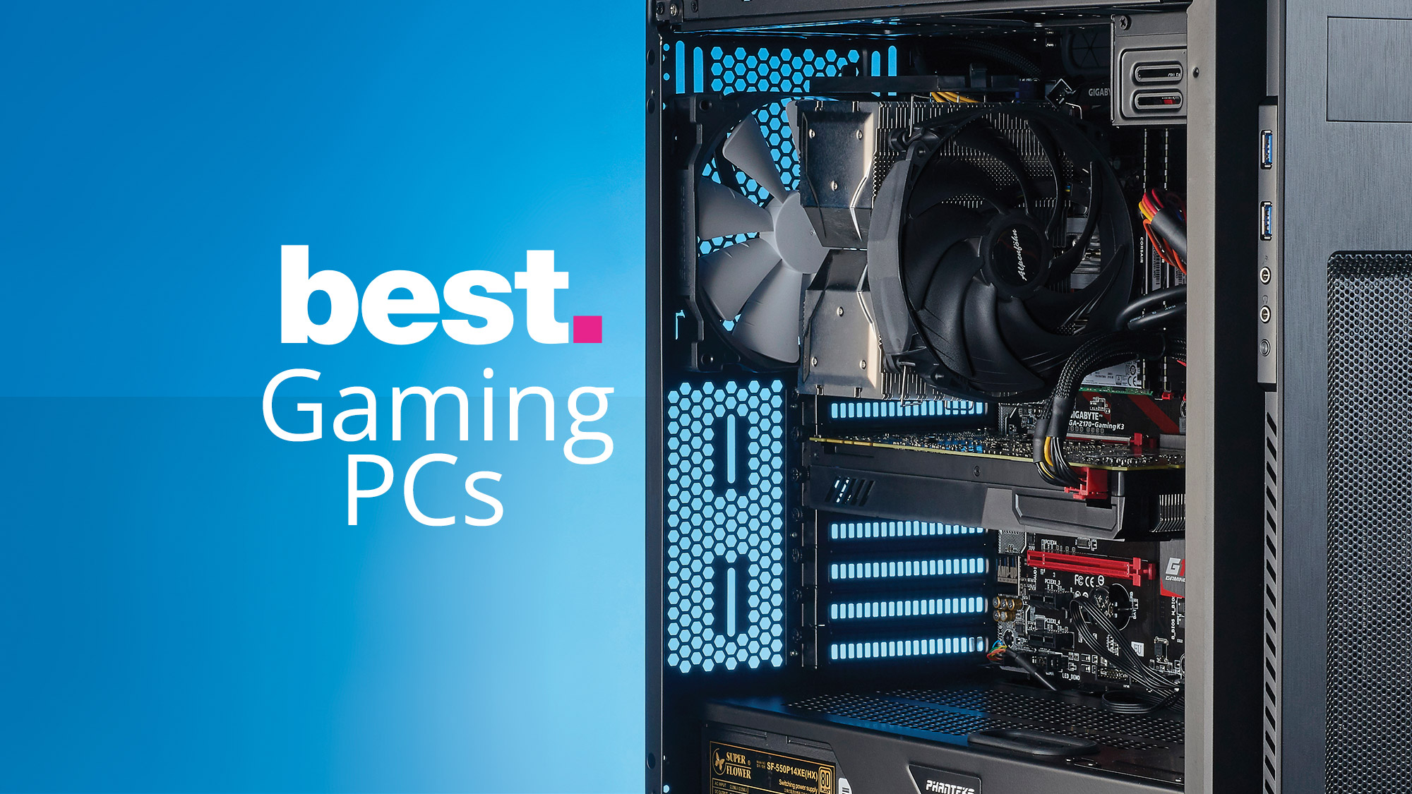 Best Gaming Pc 21 The Best Computers To Get Into Pc Gaming Techradar