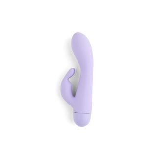 The So Divine Pearl Rabbit Vibrator is the best rabbit vibrator for its small size.