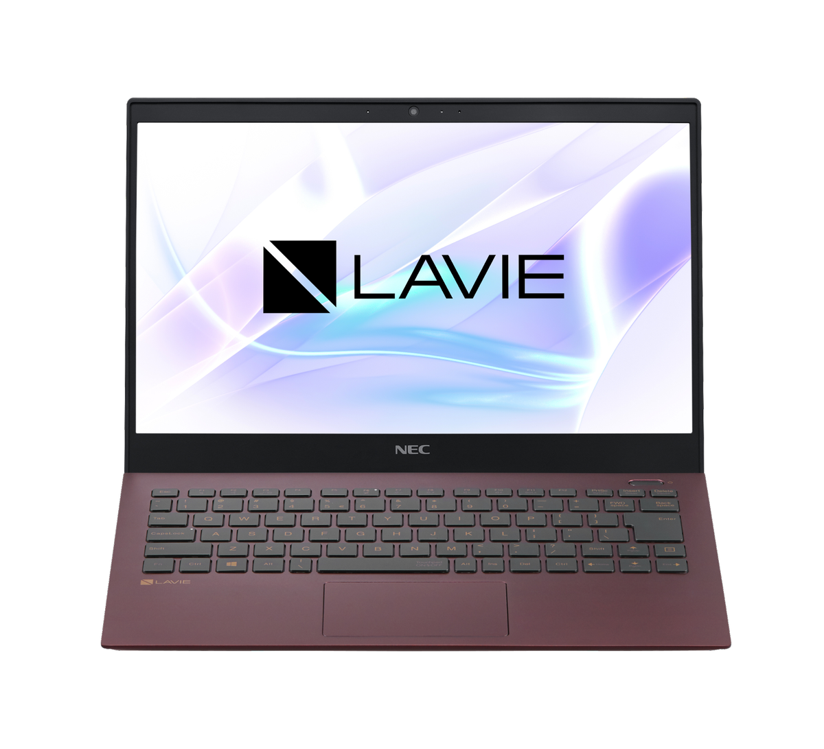 Nec Brings Lavie Pc Line To The Us Tom S Hardware