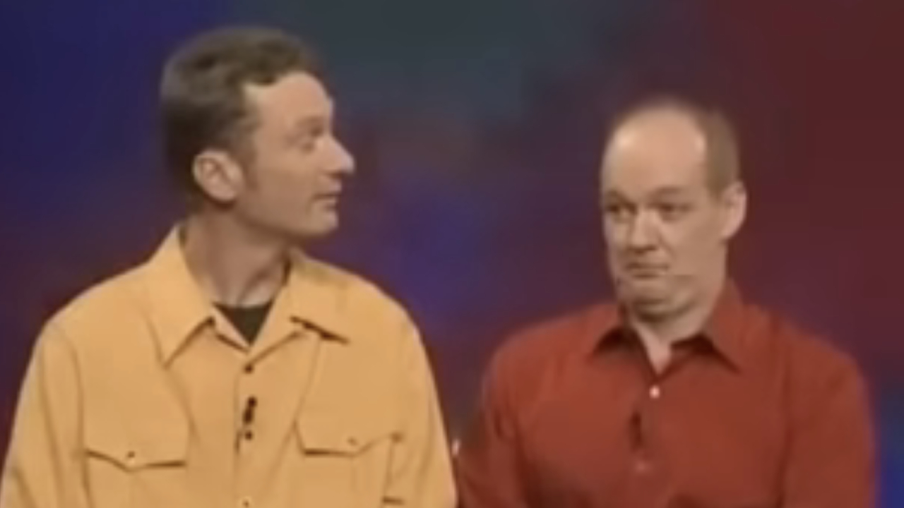 32 Hilarious Whose Line Is It Anyway? Bits