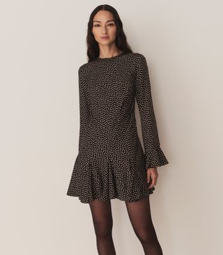 Narcisse Dress -- Camille Dot