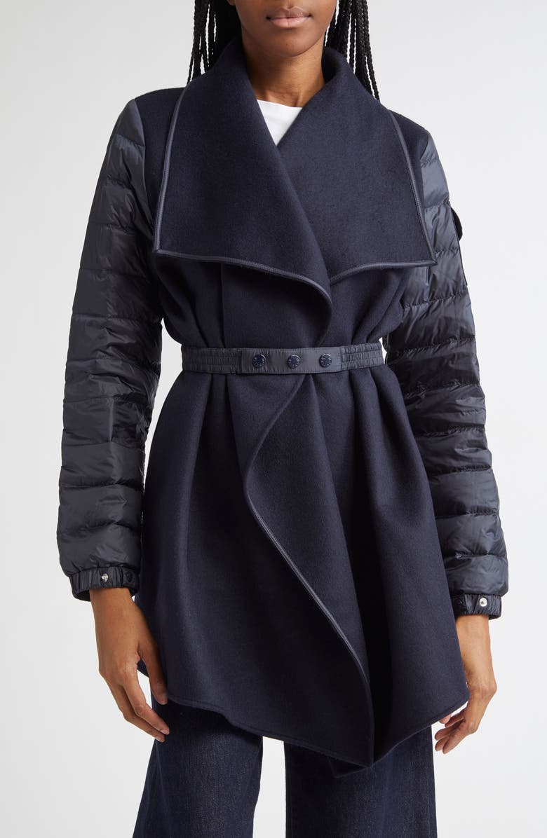 Archivio Dna Cape Jacket