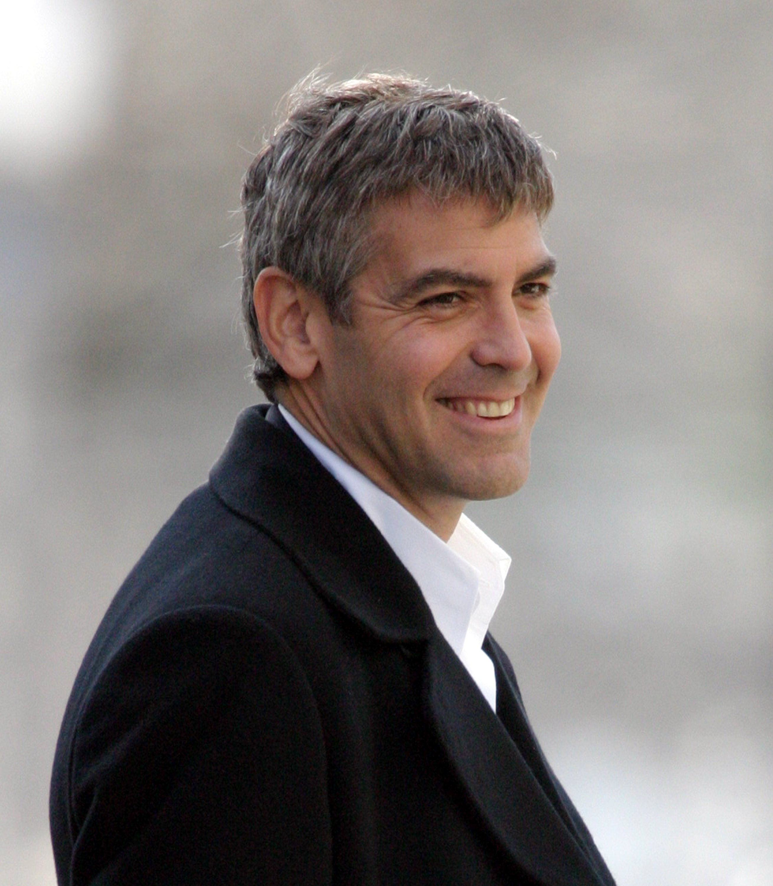 lost role - George Clooney