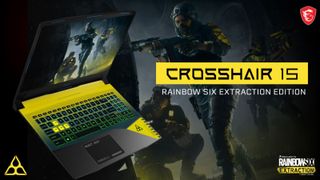 MSI Crosshair 15