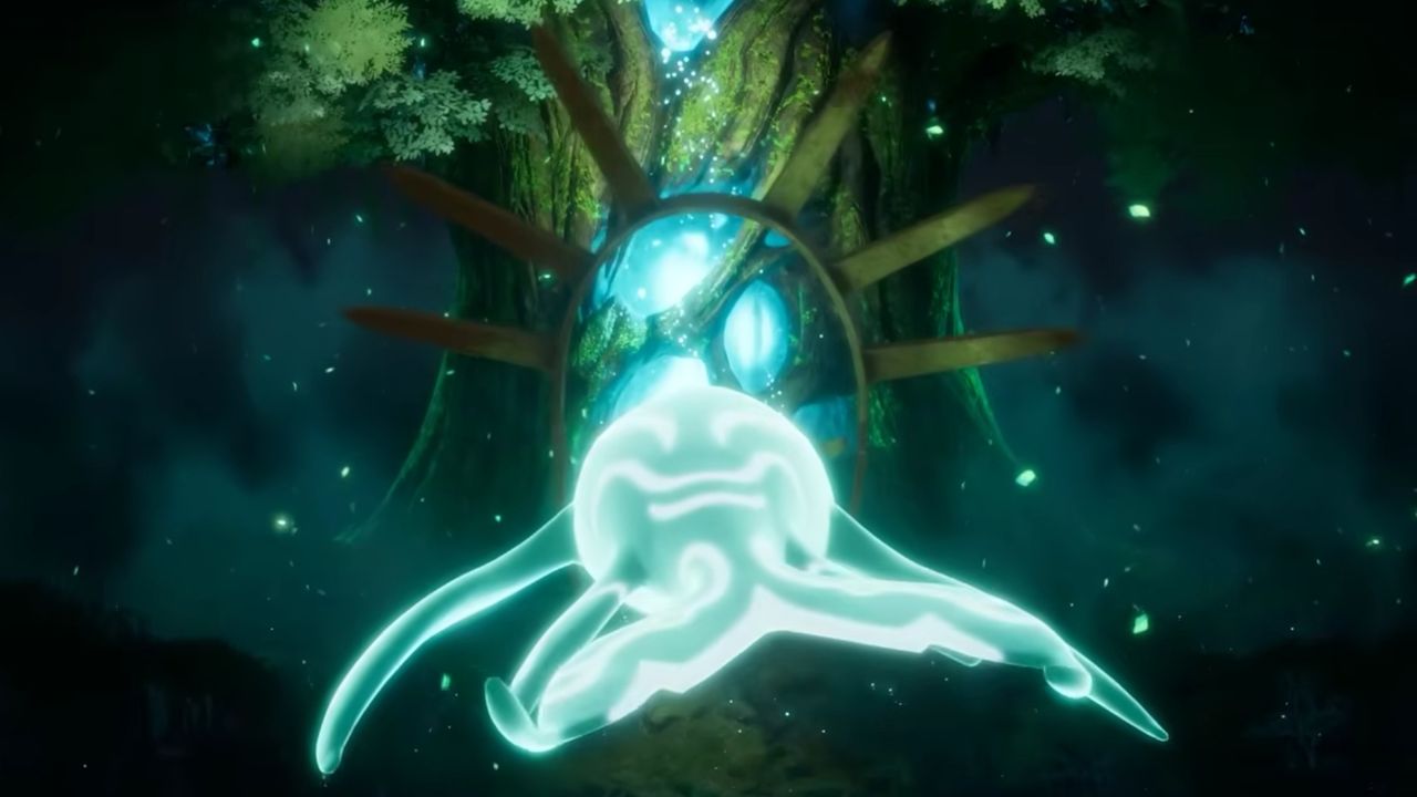 Palworld 1.0 gets whale-sized tease in 2 year anniversary thank you video from Pocketpair, who says it'll be the "biggest update ever"