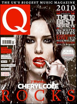 Cheryl Cole - Celebrity News - Marie Claire