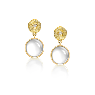Kate Middleton Patrick Mavros earrings