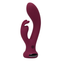 Mantric Rechargeable Rabbit Ears Vibrator:was £69.99 now £28 (save £41.99)