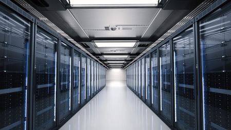 A data center