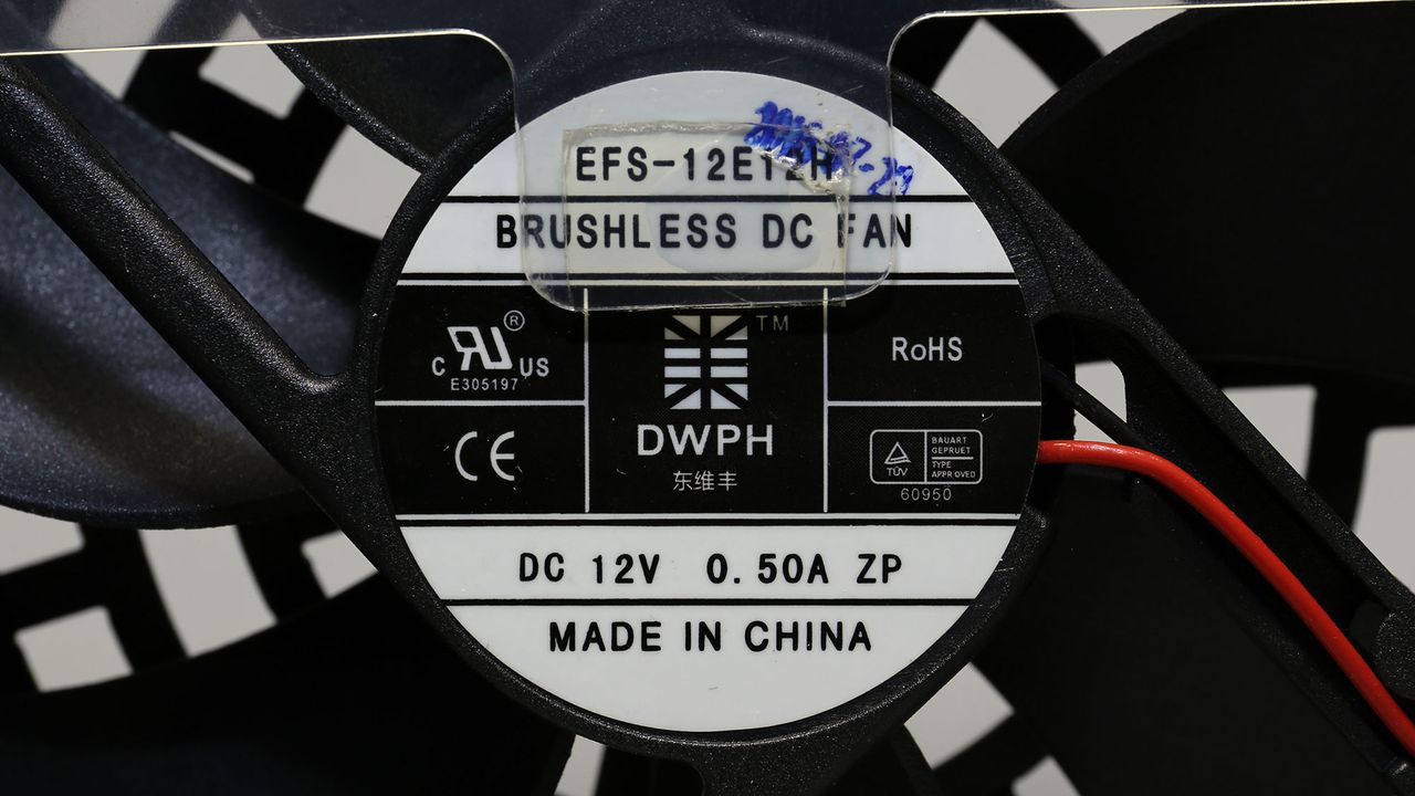 Cooling Fan