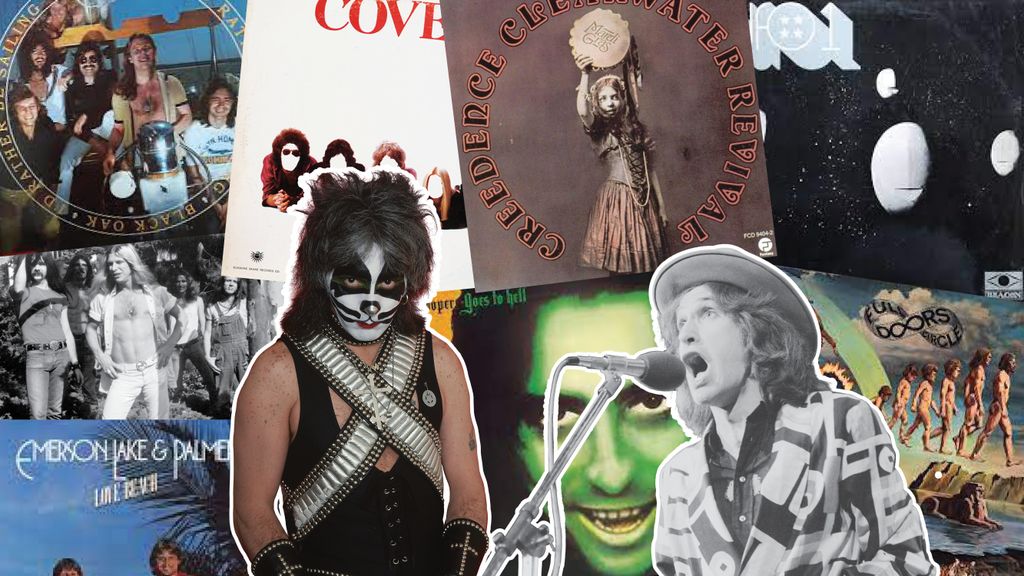The 10 worst albums by 10 brilliant 70s bands Louder