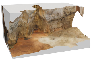Chauvet Cave Google 3d