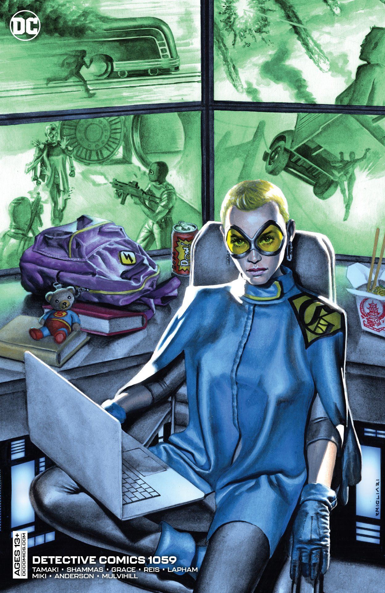 Detective Comics #1059