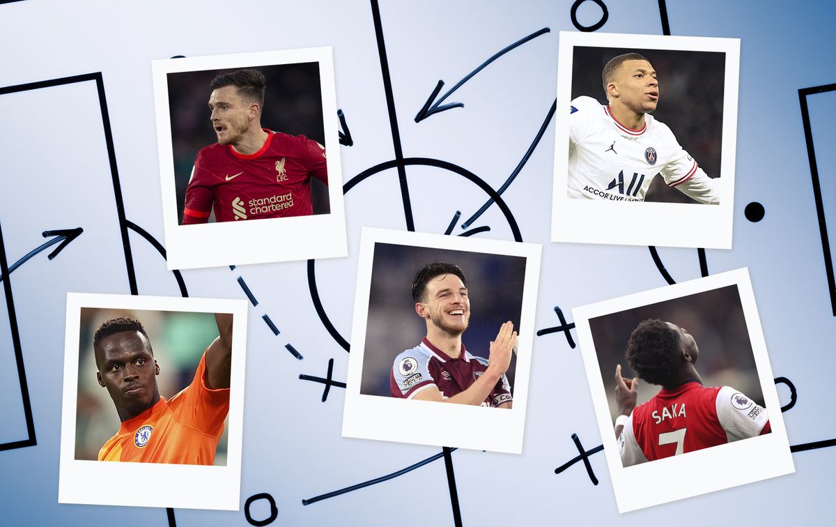 Ranked! Every position Liverpool need to strengthen in this summer