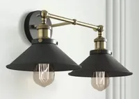 Belville 2-Light Armed Sconce | WAS £49.99, NOW £42.99