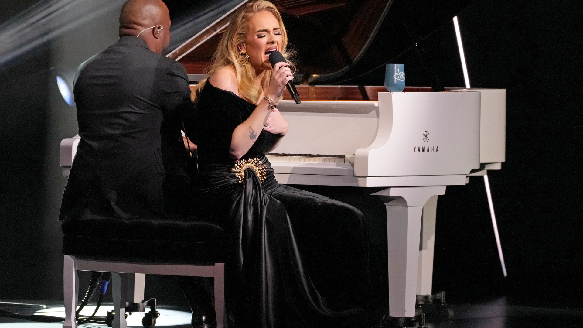 Adele Lays Into Fan Who Yelled 